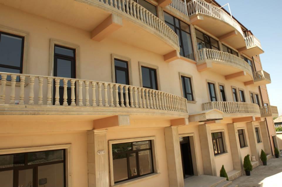 Deniz Guest House Nabran Exterior foto