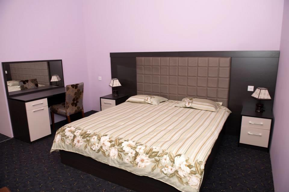 Deniz Guest House Nabran Exterior foto