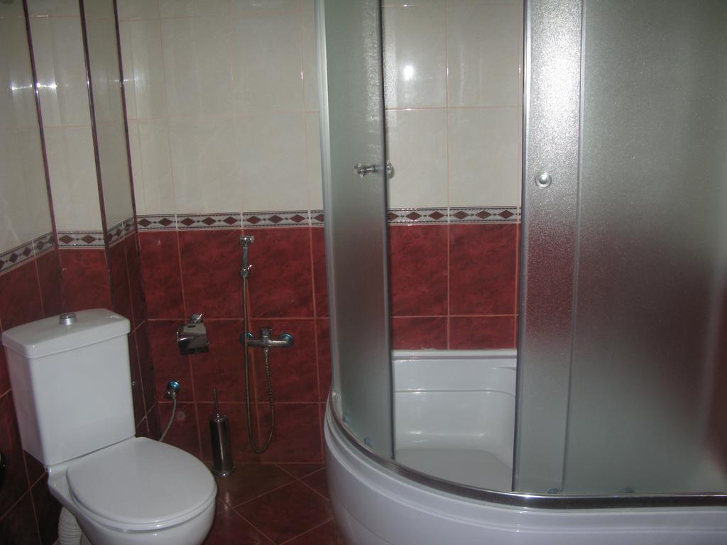 Deniz Guest House Nabran Exterior foto