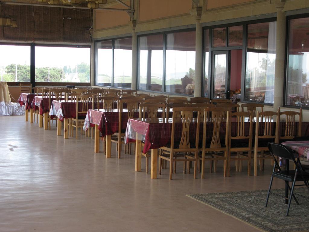 Deniz Guest House Nabran Exterior foto