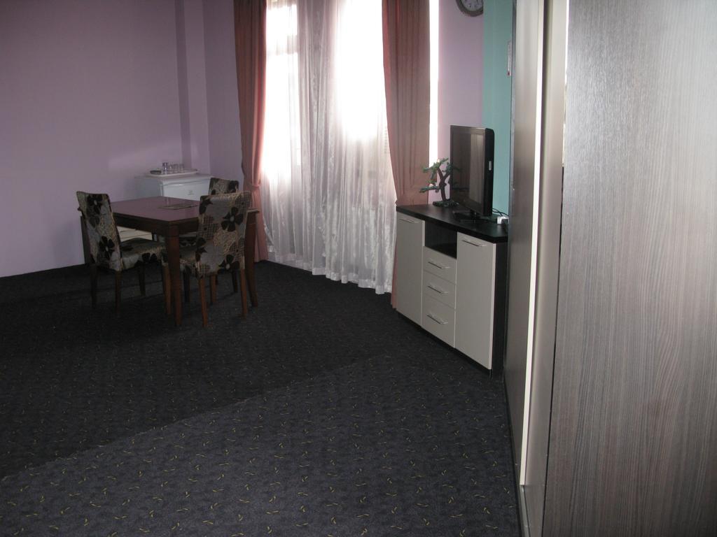 Deniz Guest House Nabran Exterior foto