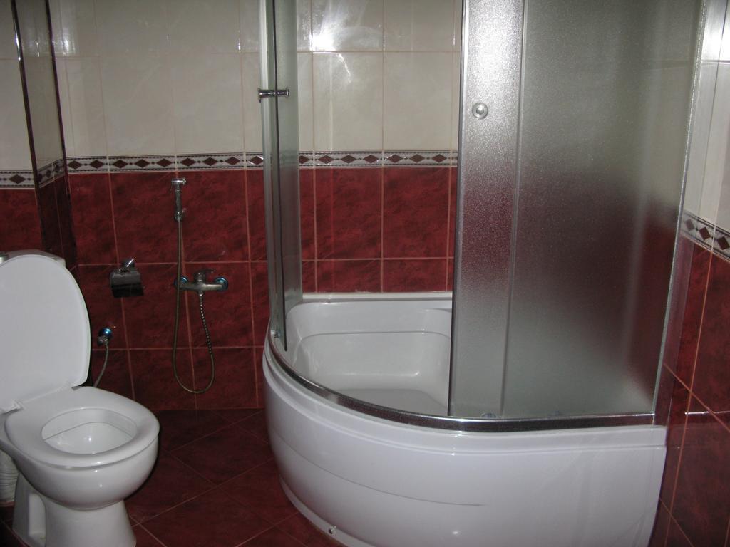 Deniz Guest House Nabran Exterior foto