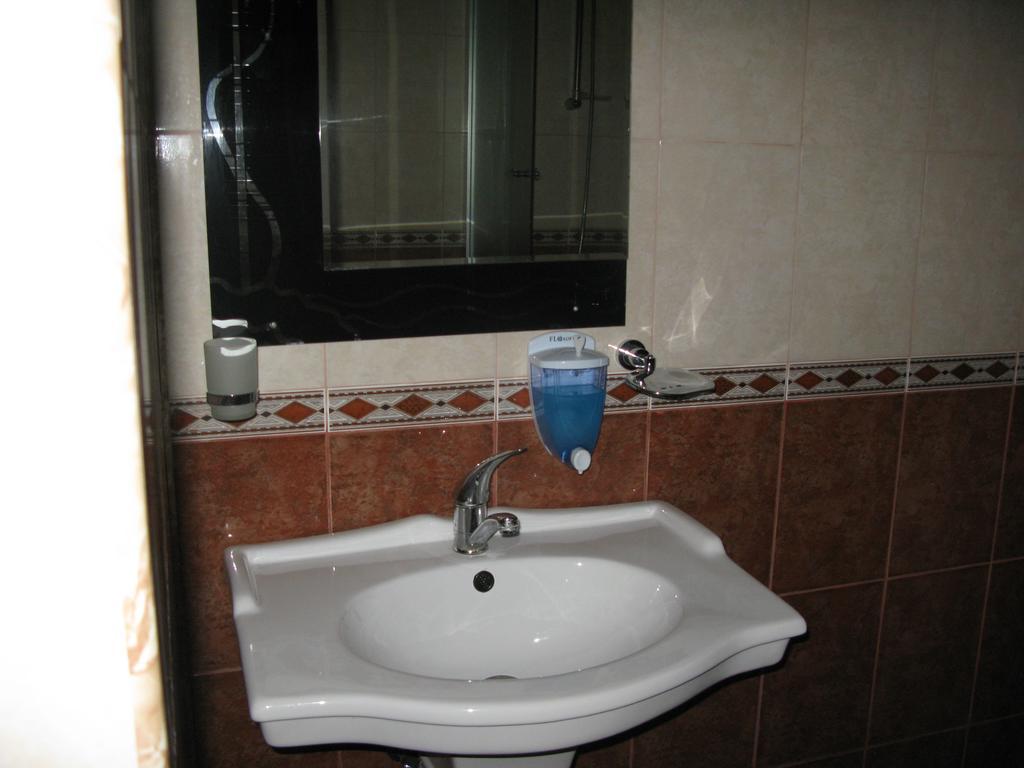 Deniz Guest House Nabran Exterior foto