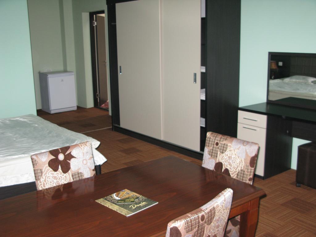 Deniz Guest House Nabran Exterior foto